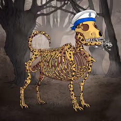 Wicked Hound #1325