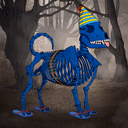 Wicked Hound #2770
