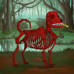 Wicked Hound #461