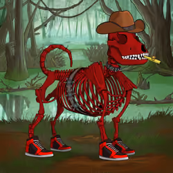 Wicked Hound #9911
