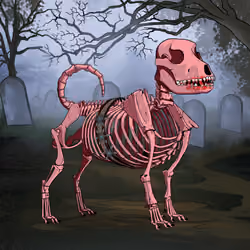 Wicked Hound #8653