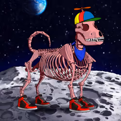 Wicked Hound #1039