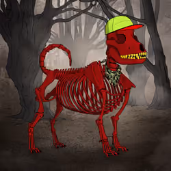 Wicked Hound #1639