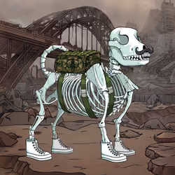 Wicked Hound #773