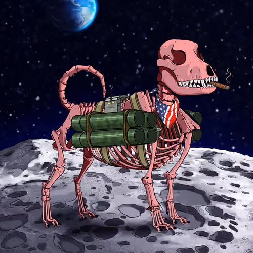 Wicked Hound #4877