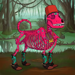 Wicked Hound #6233