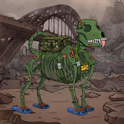 Wicked Hound #2303