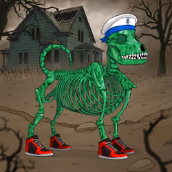 Wicked Hound #3265