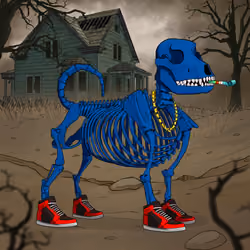 Wicked Hound #4448