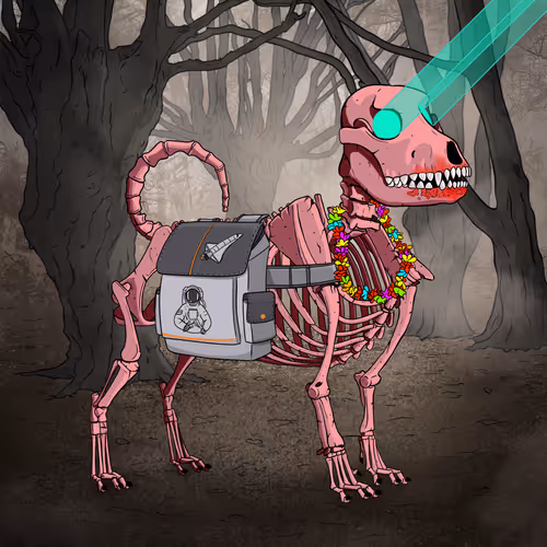 Wicked Hound Bone Club