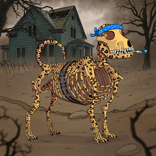 Wicked Hound #1949