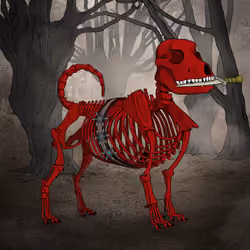 Wicked Hound #6391