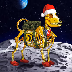 Wicked Hound #4872
