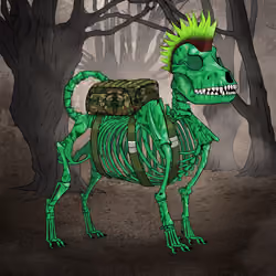 Wicked Hound #9103