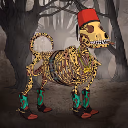 Wicked Hound #326