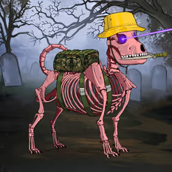 Wicked Hound #2272