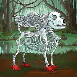 Wicked Hound #7757