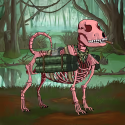 Wicked Hound #306
