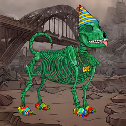 Wicked Hound #2513