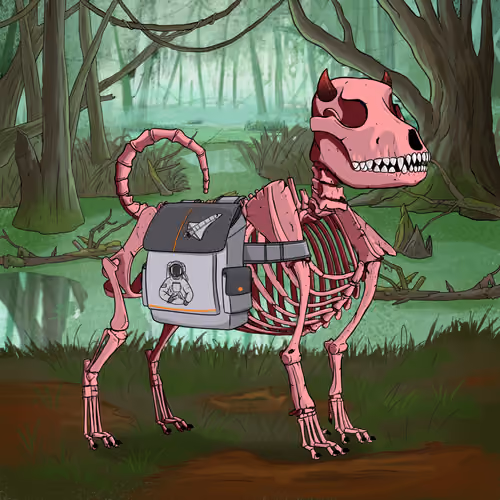 Wicked Hound #2007