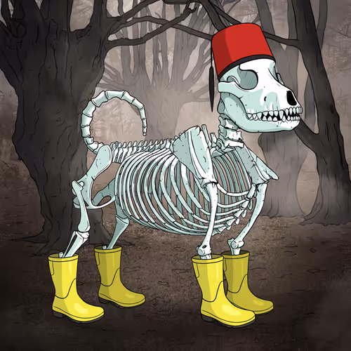 Wicked Hound Bone Club