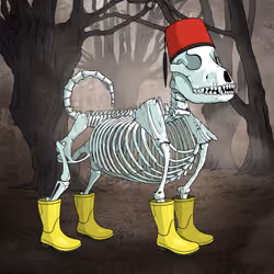 Wicked Hound #10799