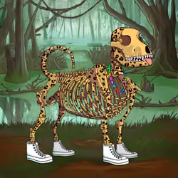 Wicked Hound #9219