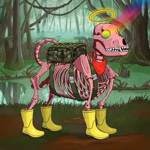 Wicked Hound #6516