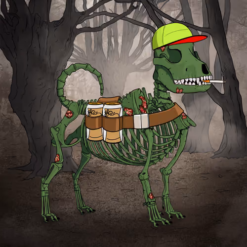 Wicked Hound #1295