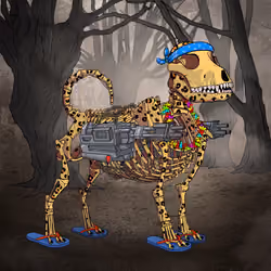 Wicked Hound #340