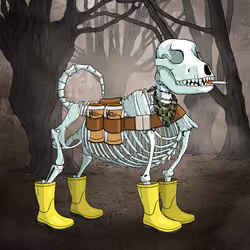 Wicked Hound #1714