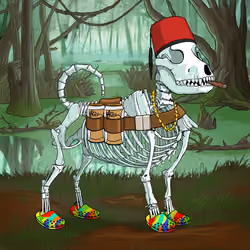Wicked Hound #4040