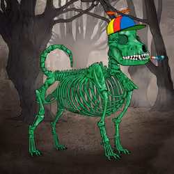 Wicked Hound #4167