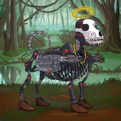 Wicked Hound #2531