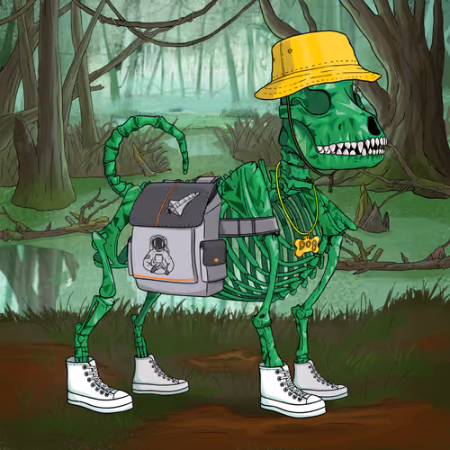 Wicked Hound #602