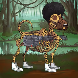 Wicked Hound #8284