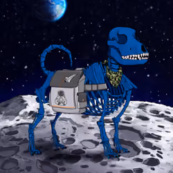 Wicked Hound #5824