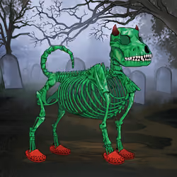 Wicked Hound #6697