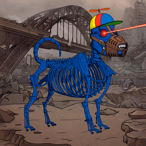 Wicked Hound #8430