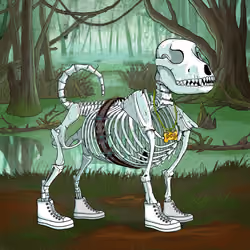 Wicked Hound #3161