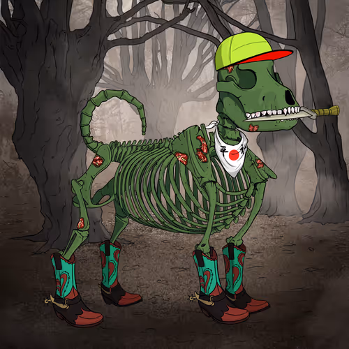 Wicked Hound Bone Club