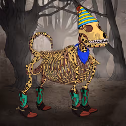Wicked Hound #10596