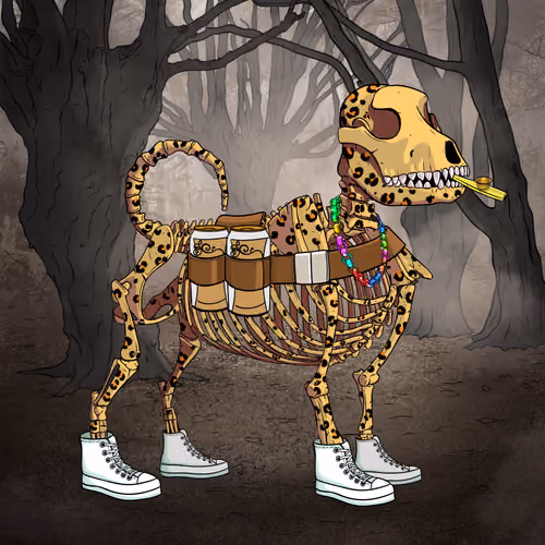 Wicked Hound #1202
