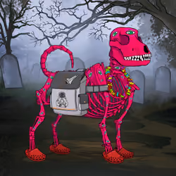 Wicked Hound #7301