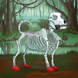 Wicked Hound #1368
