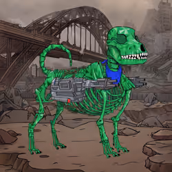 Wicked Hound #288