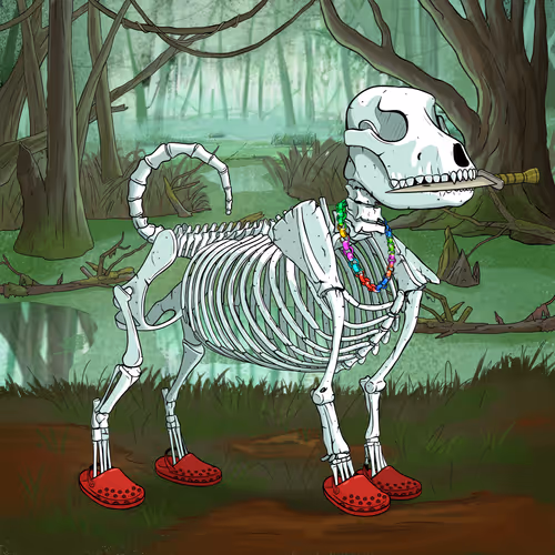 Wicked Hound Bone Club