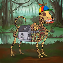 Wicked Hound #4417
