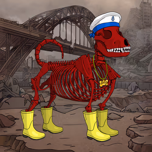 Wicked Hound Bone Club