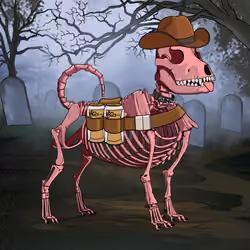 Wicked Hound #1097